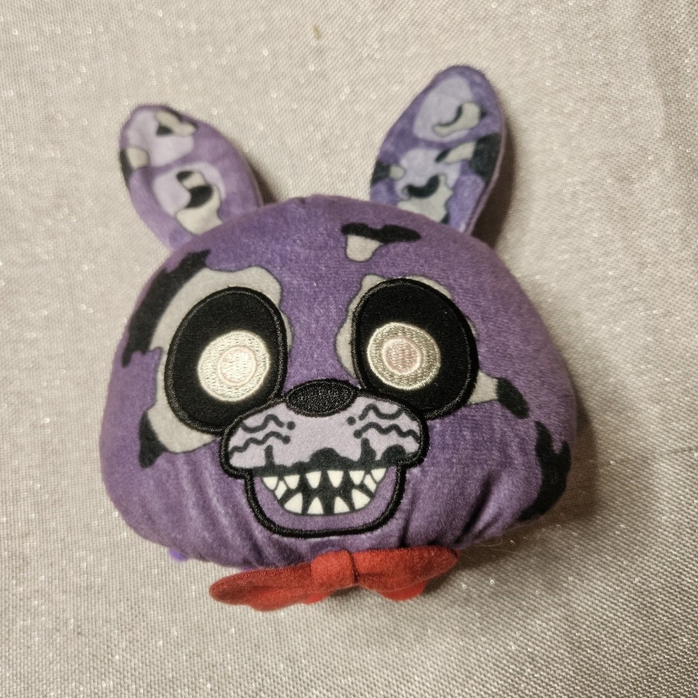 Funko‎ Reversible Heads Bunny Plush Five Nights at Freddys BONNIE